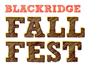 Blackridge FallFest